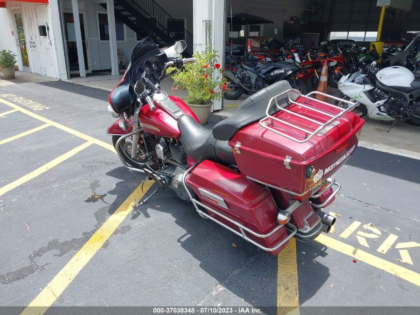 2006 HARLEY-DAVIDSON FLHTCI 1HD1FFW1X6Y638786