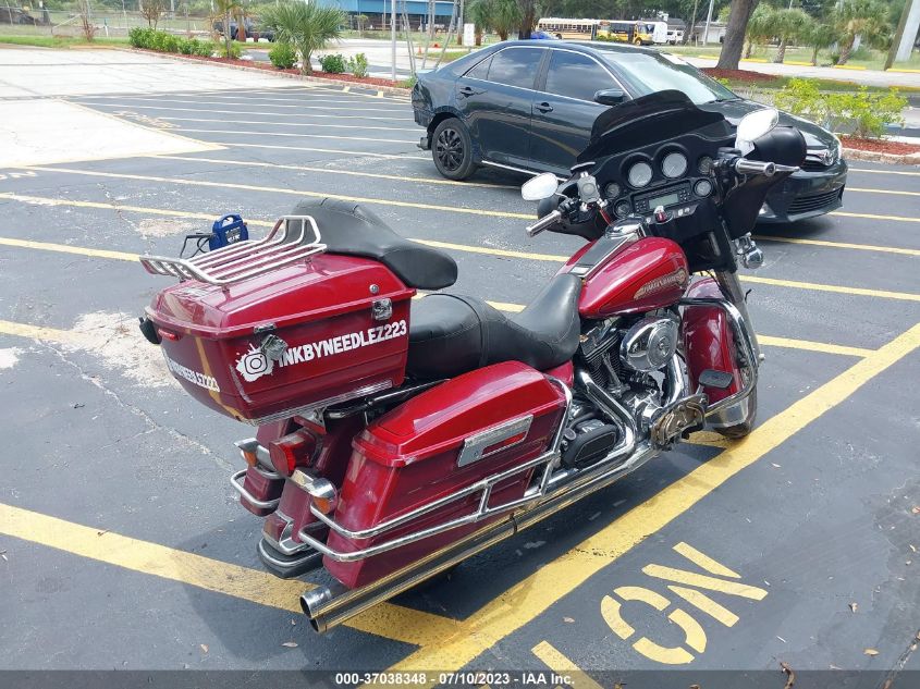 2006 HARLEY-DAVIDSON FLHTCI 1HD1FFW1X6Y638786