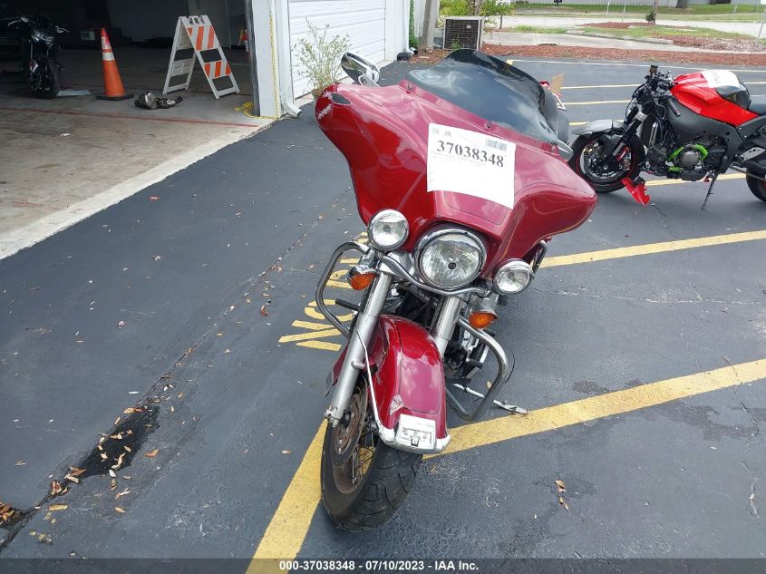 2006 HARLEY-DAVIDSON FLHTCI 1HD1FFW1X6Y638786