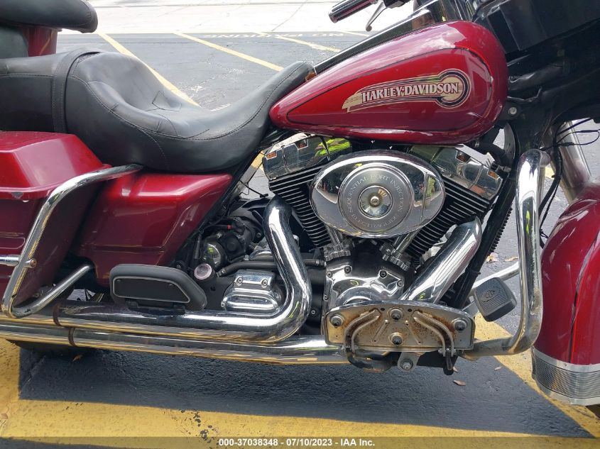 2006 HARLEY-DAVIDSON FLHTCI 1HD1FFW1X6Y638786