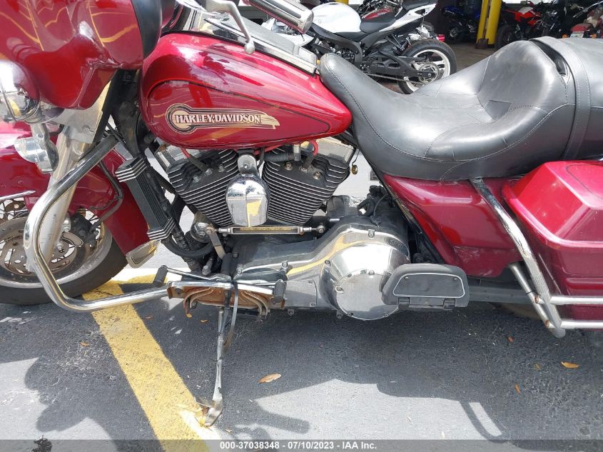 2006 HARLEY-DAVIDSON FLHTCI 1HD1FFW1X6Y638786