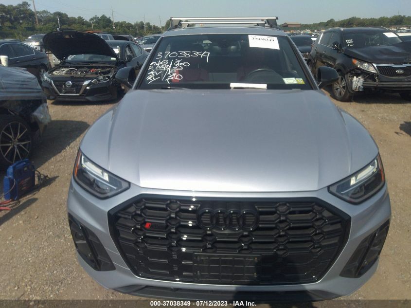 WA1B4AFY2M2111282 2021 AUDI SQ5, photo no. 12