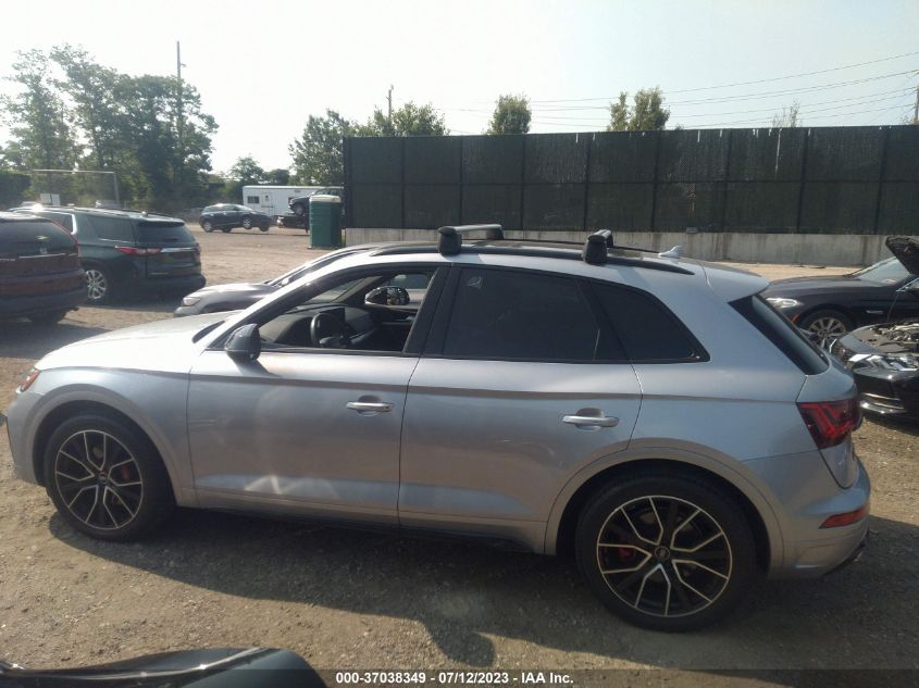 WA1B4AFY2M2111282 2021 AUDI SQ5, photo no. 14