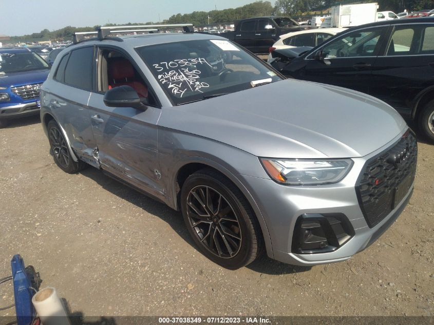 WA1B4AFY2M2111282 2021 AUDI SQ5, photo no. 1