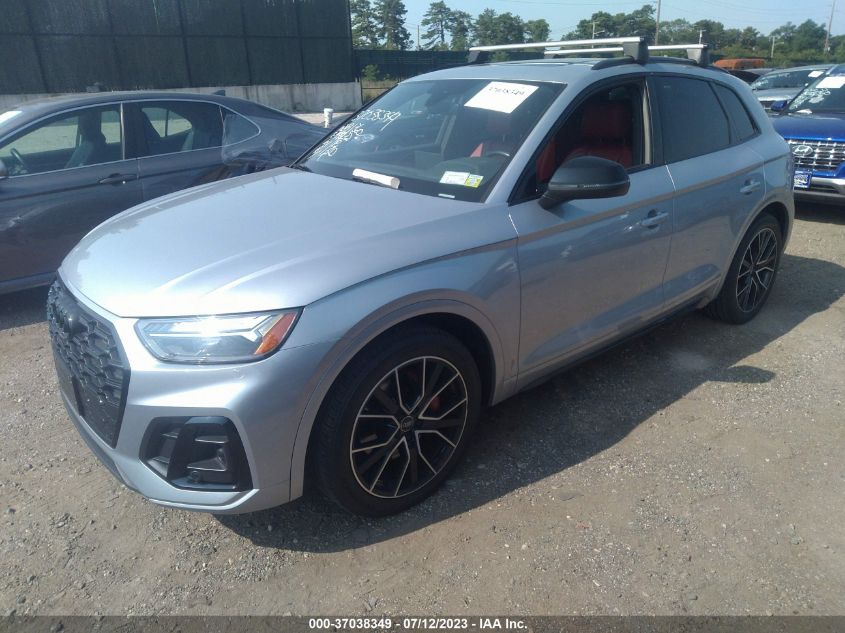 WA1B4AFY2M2111282 2021 AUDI SQ5, photo no. 2