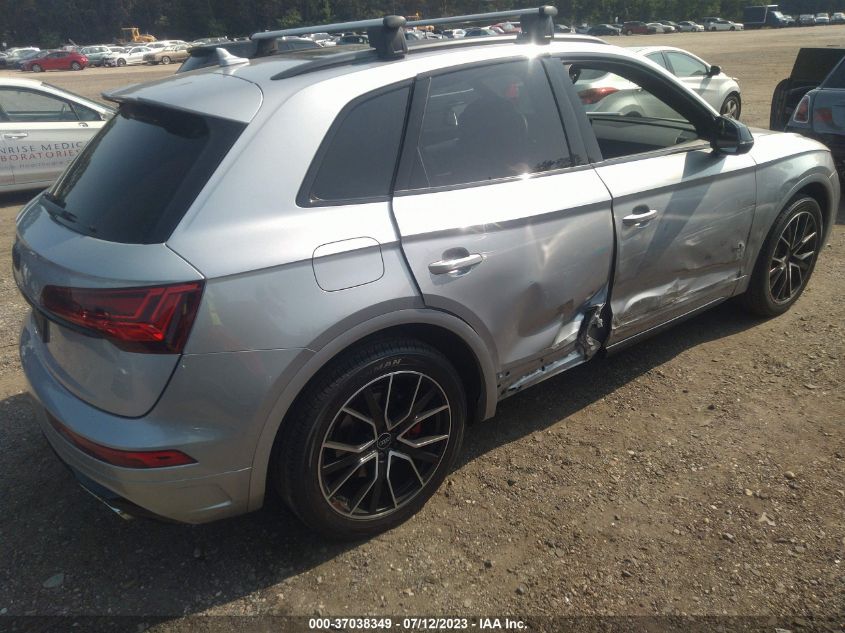 WA1B4AFY2M2111282 2021 AUDI SQ5, photo no. 4