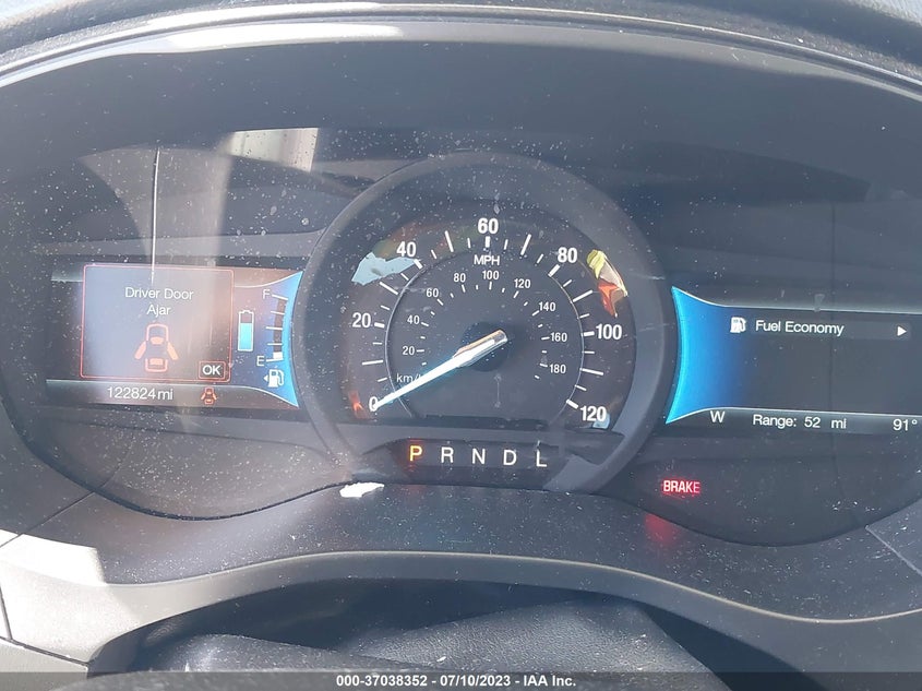 VIN 3FA6P0LU2JR269936 2018 FORD FUSION HYBRID SE