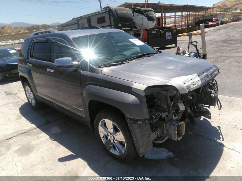 2014 GMC TERRAIN SLT - 2GKFLYE3XE6186541