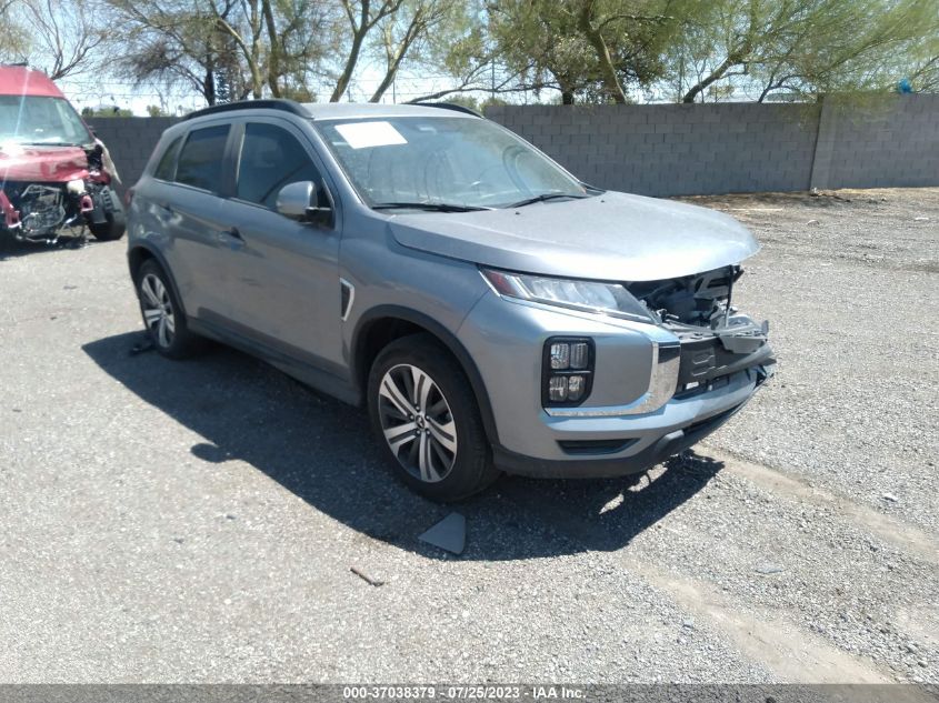 2020 MITSUBISHI OUTLANDER SPORT GT 2.4 - JA4AP4AW8LU000717