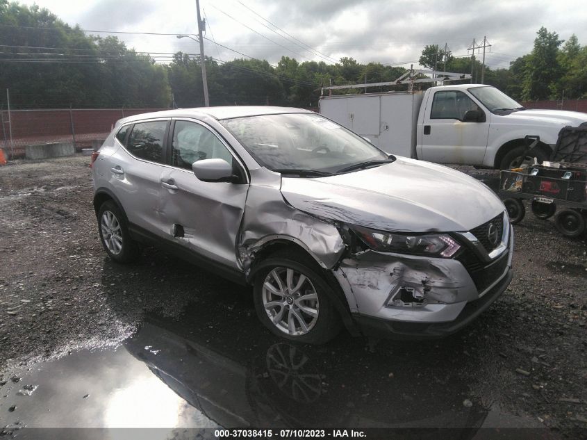 2021 NISSAN ROGUE SPORT S - JN1BJ1AW5MW670440