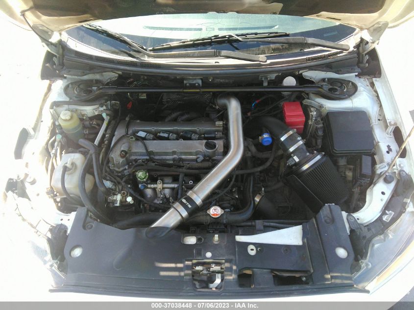 2014 MITSUBISHI LANCER EVOLUTION GSR JA32W8FV1EU008857