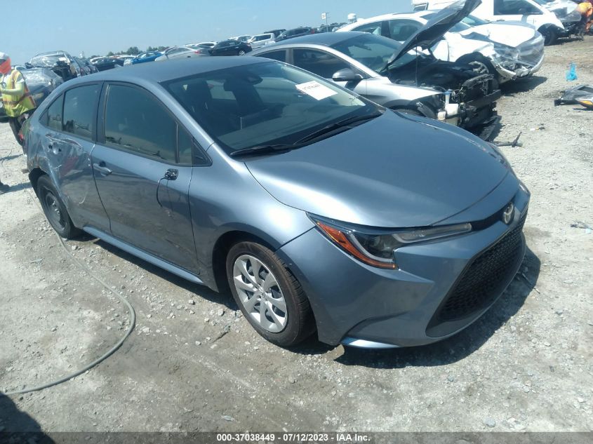 2020 TOYOTA COROLLA LE - JTDEPRAEXLJ068515