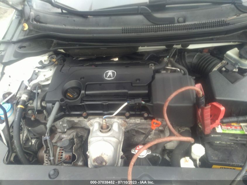 2016 ACURA ILX PREMIUM/TECHNOLOGY - 19UDE2F73GA002060