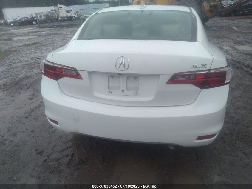 2016 ACURA ILX PREMIUM/TECHNOLOGY - 19UDE2F73GA002060