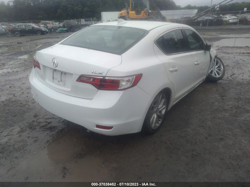 2016 ACURA ILX PREMIUM/TECHNOLOGY - 19UDE2F73GA002060