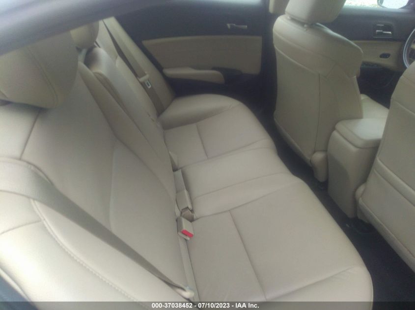 2016 ACURA ILX PREMIUM/TECHNOLOGY - 19UDE2F73GA002060