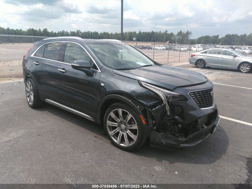 2019 CADILLAC XT4 AWD PREMIUM LUXURY - 1GYFZDR49KF129393