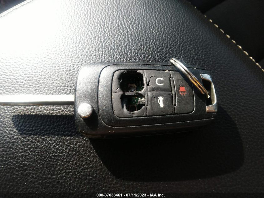 2015 CHEVROLET IMPALA LT - 1G1115SL9FU145263