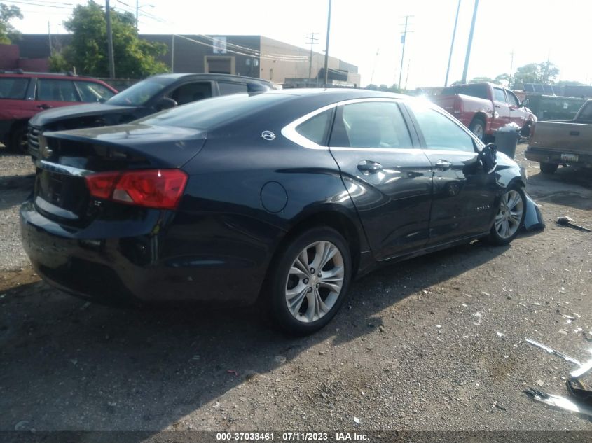 2015 CHEVROLET IMPALA LT - 1G1115SL9FU145263