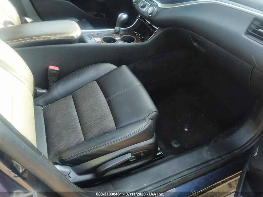 2015 CHEVROLET IMPALA LT - 1G1115SL9FU145263