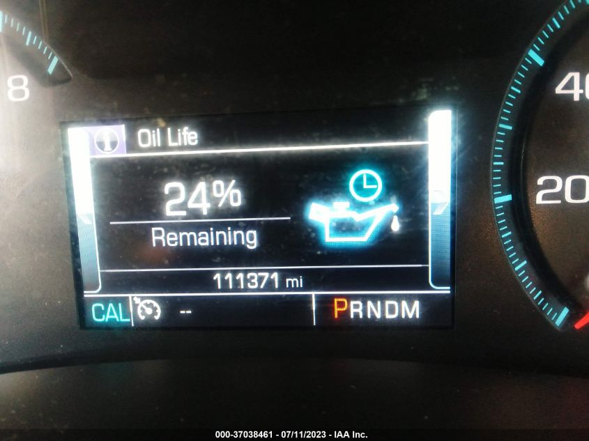 2015 CHEVROLET IMPALA LT - 1G1115SL9FU145263