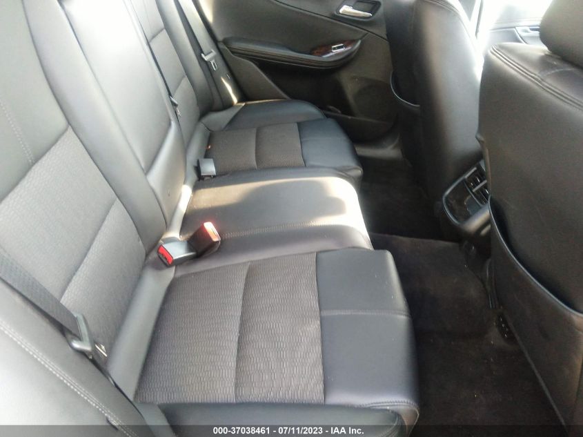 2015 CHEVROLET IMPALA LT - 1G1115SL9FU145263