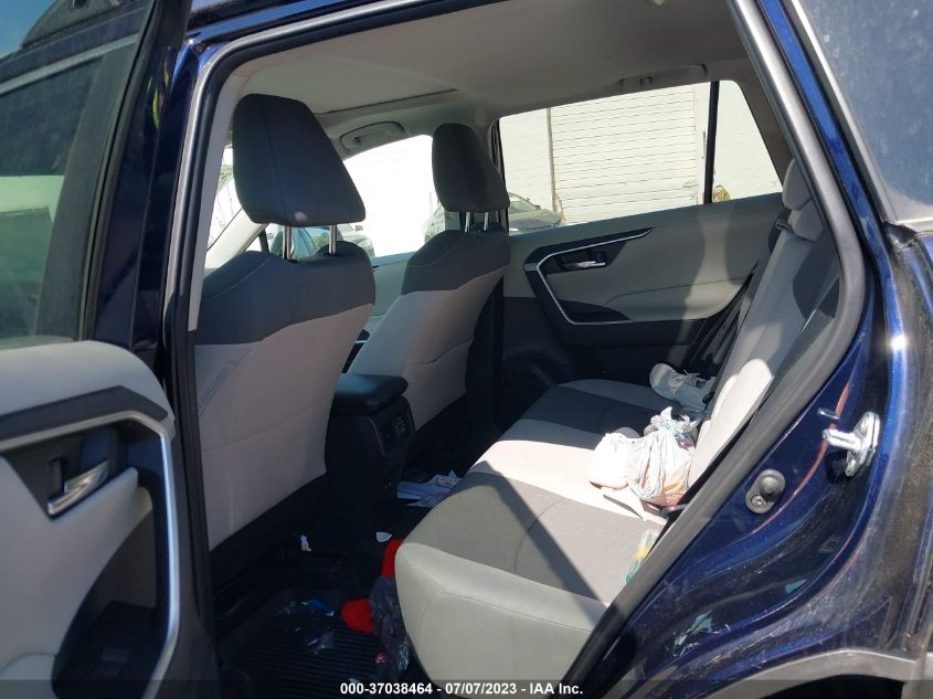 2020 TOYOTA RAV4 XLE - 2T3P1RFV0LC140828