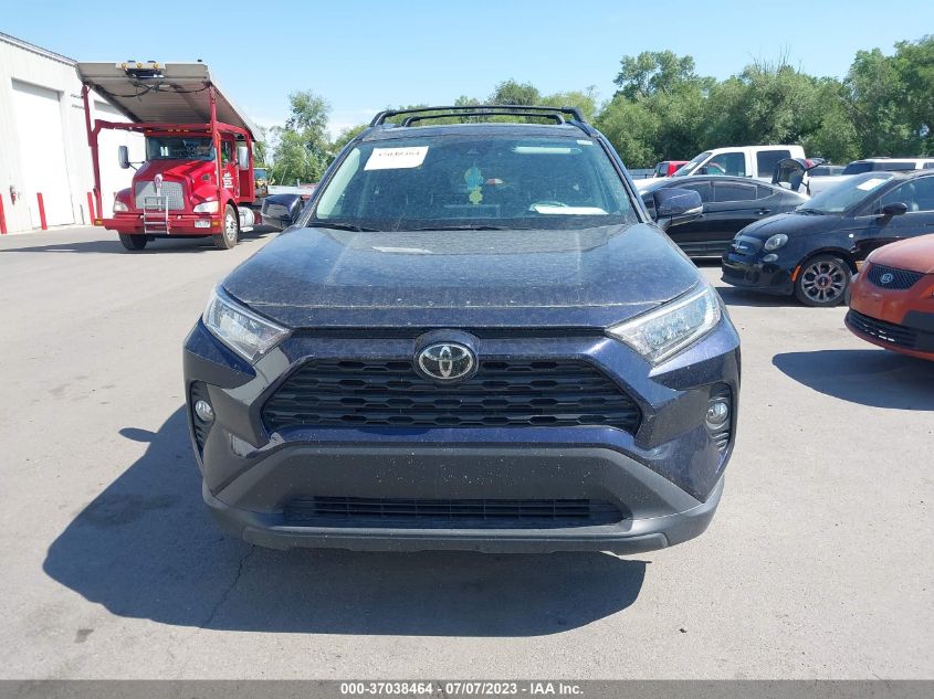 2020 TOYOTA RAV4 XLE - 2T3P1RFV0LC140828