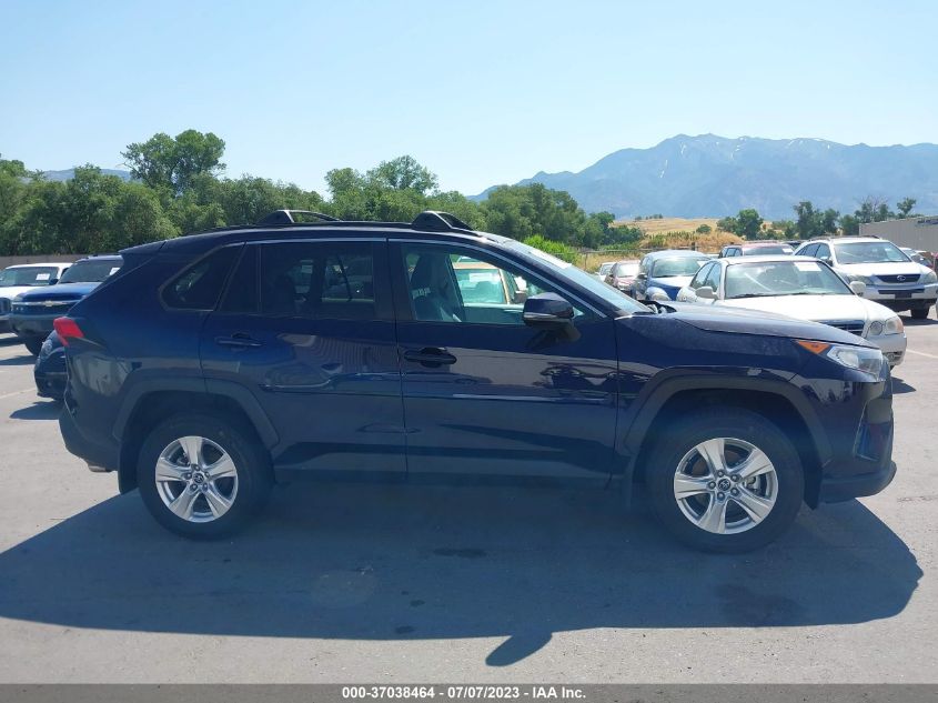 2020 TOYOTA RAV4 XLE - 2T3P1RFV0LC140828