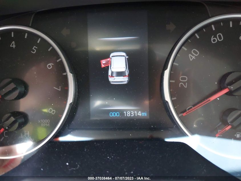 2020 TOYOTA RAV4 XLE - 2T3P1RFV0LC140828