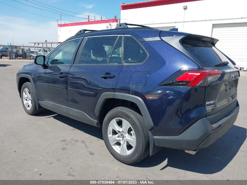 2020 TOYOTA RAV4 XLE - 2T3P1RFV0LC140828