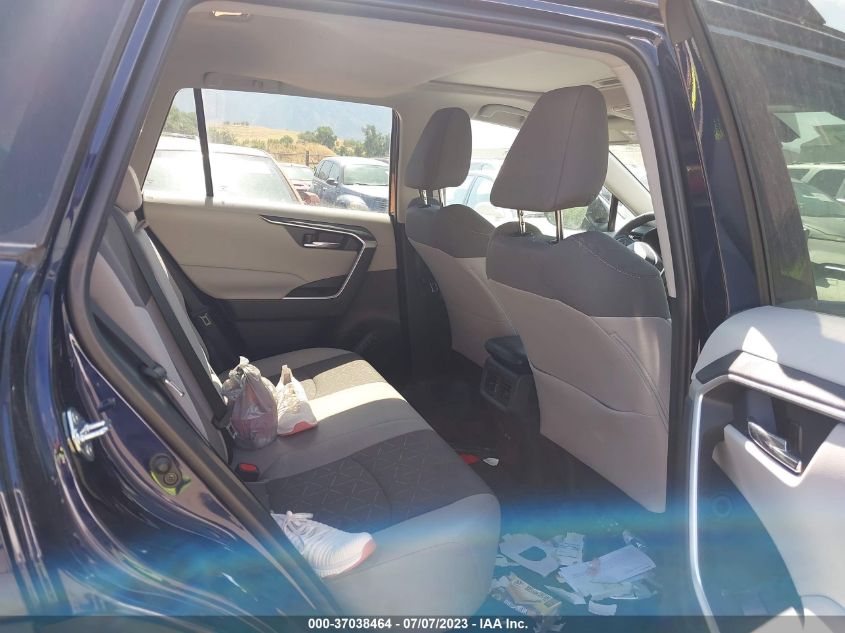 2020 TOYOTA RAV4 XLE - 2T3P1RFV0LC140828