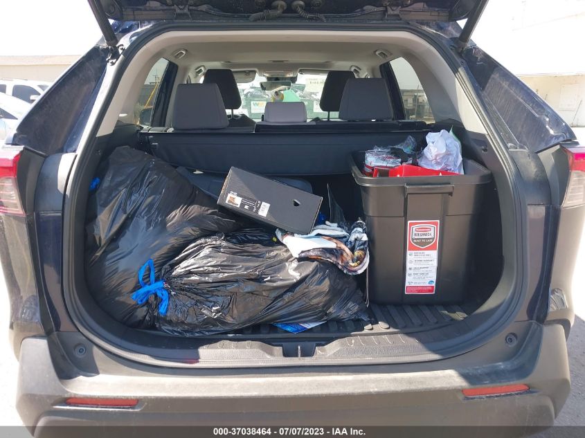 2020 TOYOTA RAV4 XLE - 2T3P1RFV0LC140828