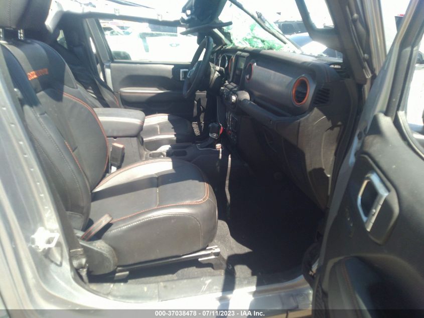 2021 JEEP GLADIATOR MOJAVE - 1C6JJTEG9ML543383
