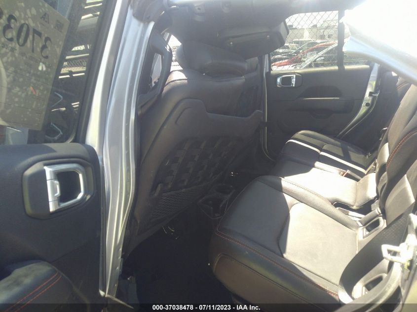 2021 JEEP GLADIATOR MOJAVE - 1C6JJTEG9ML543383