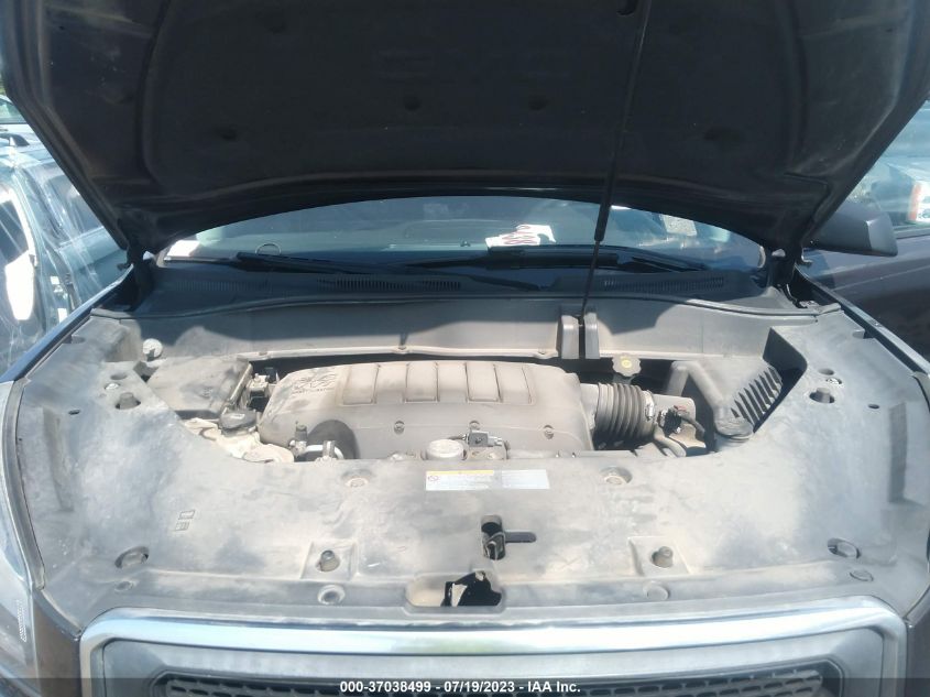 2015 GMC ACADIA SLE - 1GKKRPKD4FJ134959