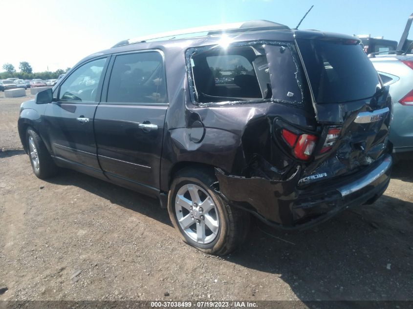 2015 GMC ACADIA SLE - 1GKKRPKD4FJ134959