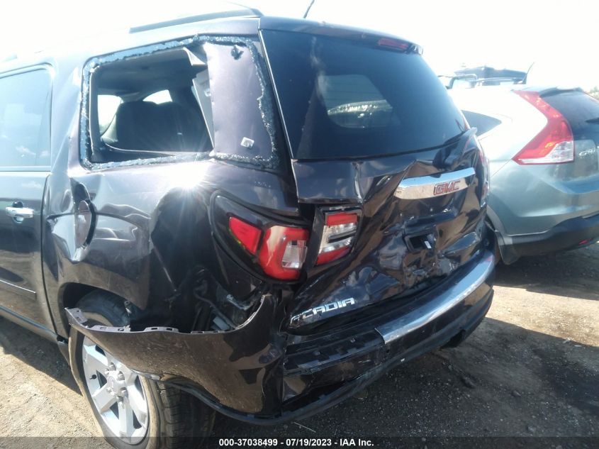 2015 GMC ACADIA SLE - 1GKKRPKD4FJ134959