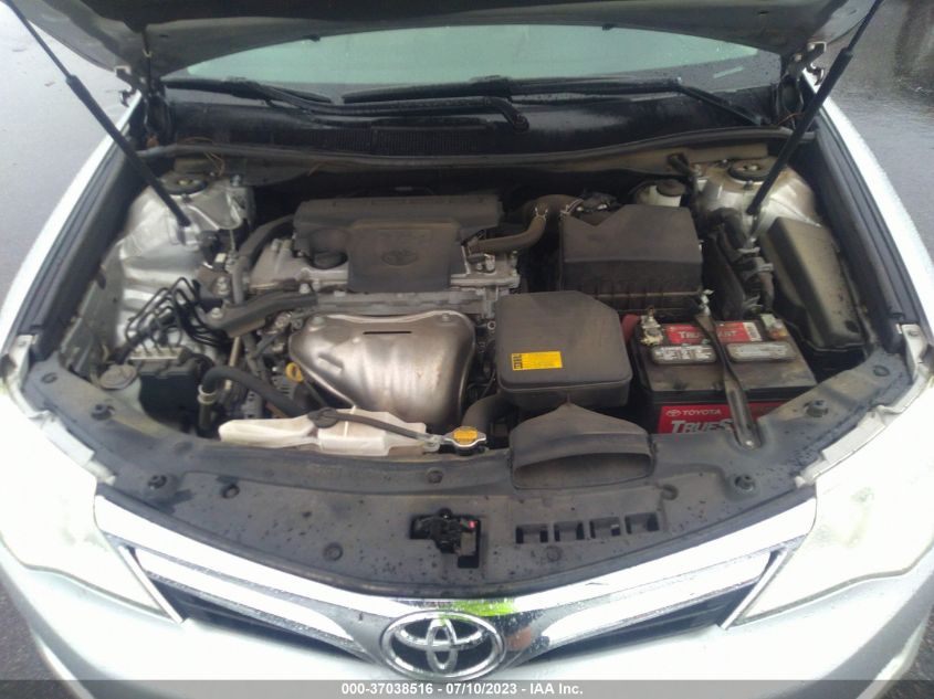 2013 TOYOTA CAMRY L/LE/SE/XLE - 4T1BF1FK4DU255315
