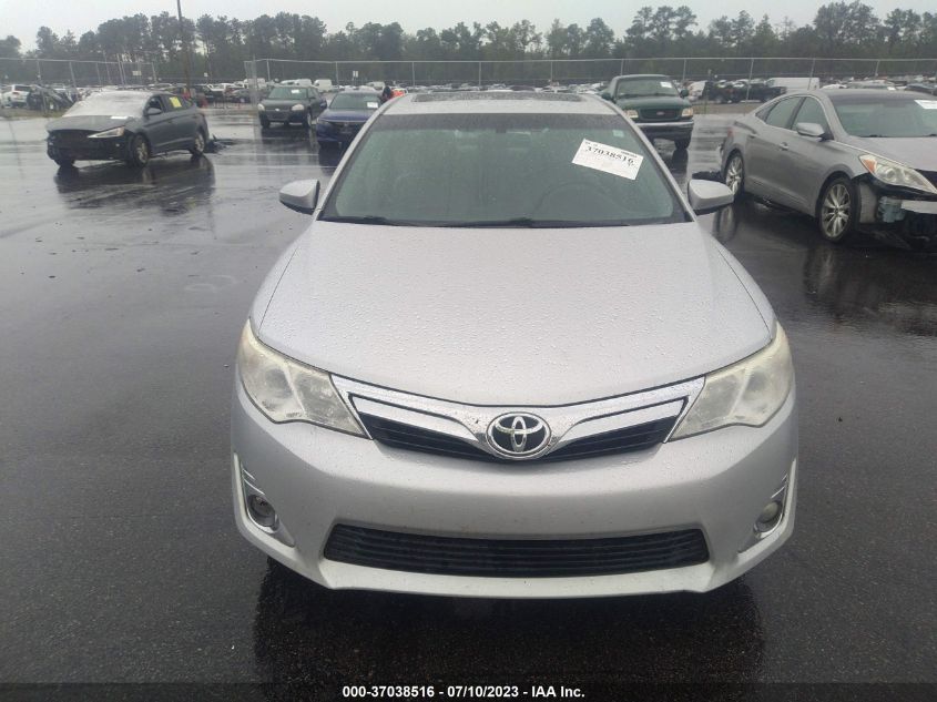2013 TOYOTA CAMRY L/LE/SE/XLE - 4T1BF1FK4DU255315
