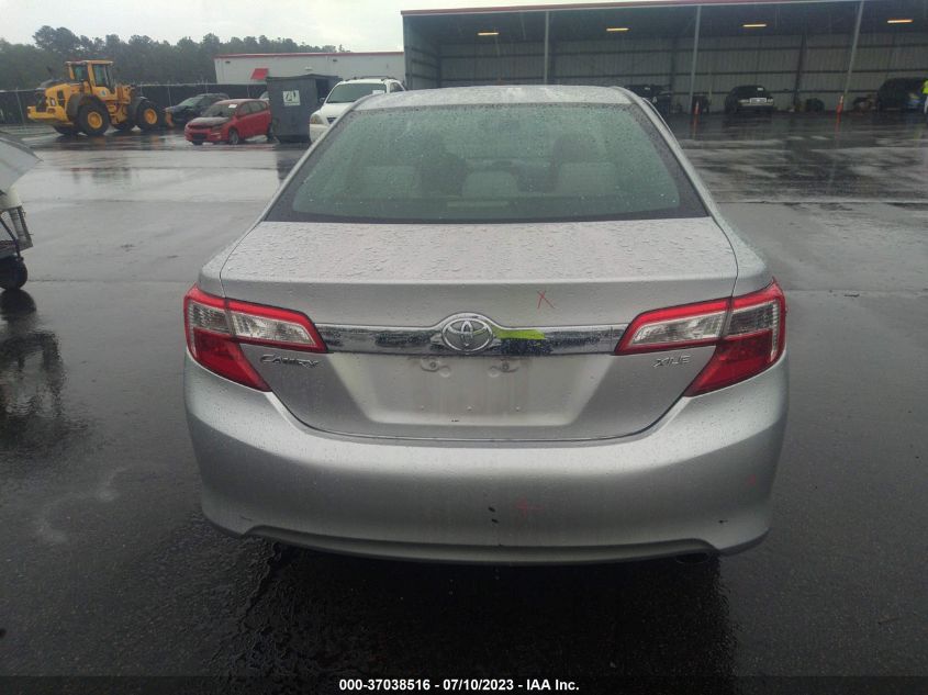 2013 TOYOTA CAMRY L/LE/SE/XLE - 4T1BF1FK4DU255315