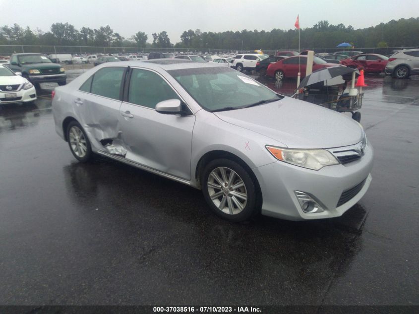 2013 TOYOTA CAMRY L/LE/SE/XLE - 4T1BF1FK4DU255315