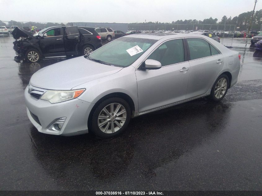 2013 TOYOTA CAMRY L/LE/SE/XLE - 4T1BF1FK4DU255315