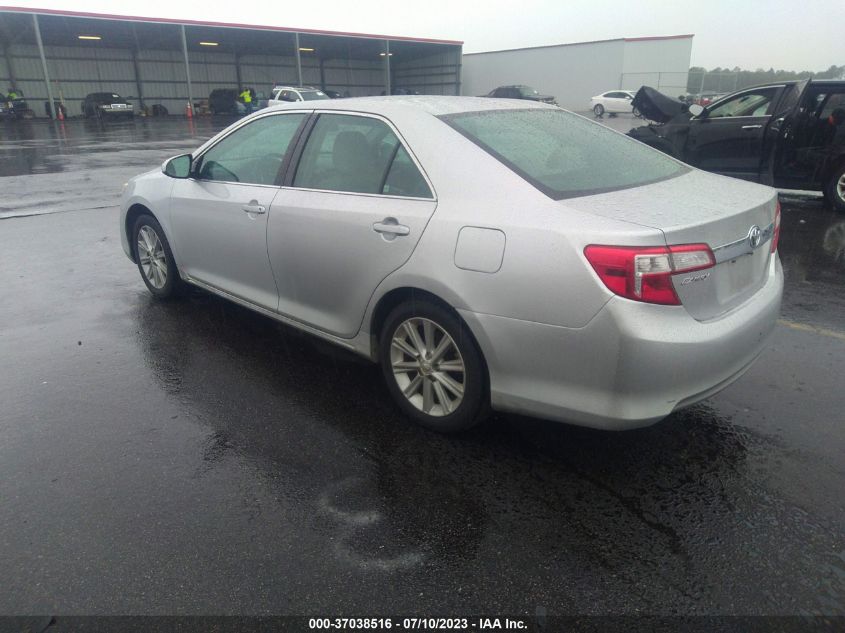 2013 TOYOTA CAMRY L/LE/SE/XLE - 4T1BF1FK4DU255315