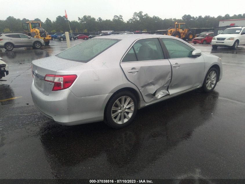 2013 TOYOTA CAMRY L/LE/SE/XLE - 4T1BF1FK4DU255315