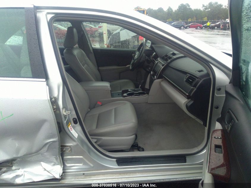 2013 TOYOTA CAMRY L/LE/SE/XLE - 4T1BF1FK4DU255315