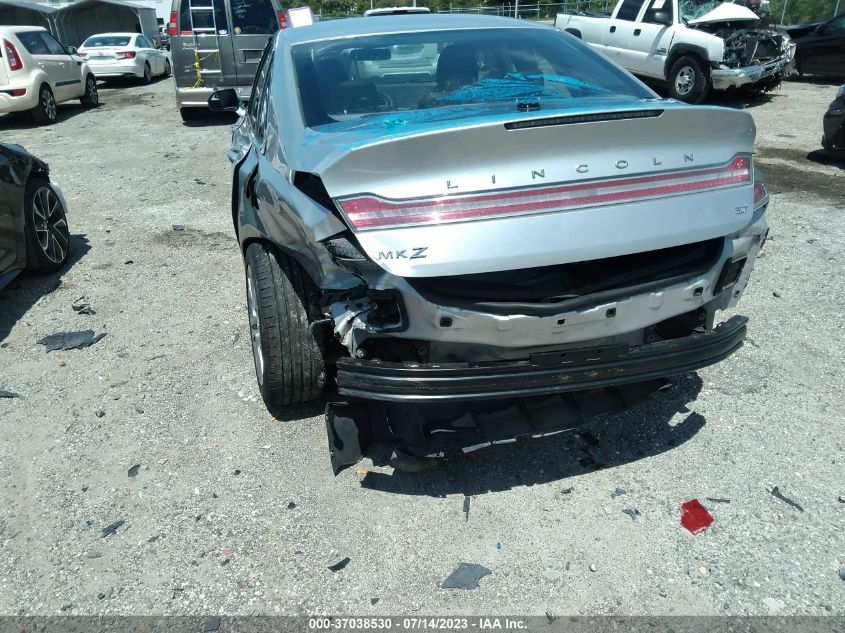 2013 LINCOLN MKZ - 3LN6L2GK2DR812373