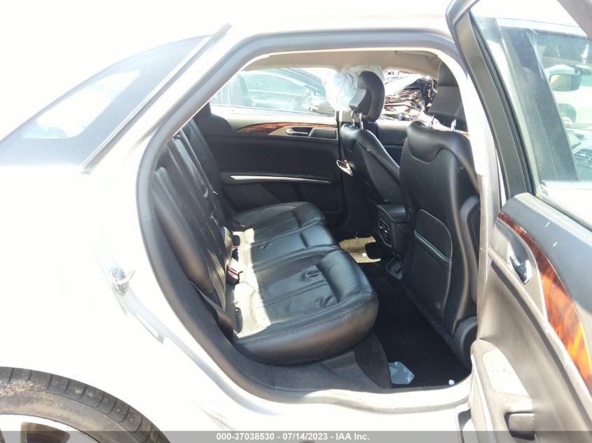 2013 LINCOLN MKZ - 3LN6L2GK2DR812373