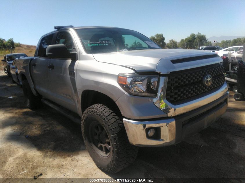 2021 TOYOTA TUNDRA 4WD SR5/TRD PRO - 5TFDY5F18MX993218