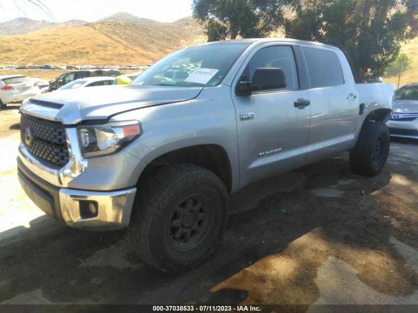 2021 TOYOTA TUNDRA 4WD SR5/TRD PRO 5TFDY5F18MX993218